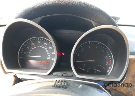 2005 BMW Z4 2.5I из США, поврежденный, VIN 4USBT33535LS54102